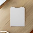 thumbnail image 4 of Soimiss 50Pcs White Shirt Packaging Cardboard Inserts Foldable Clothes Folding Board for Retail, 4 of 8