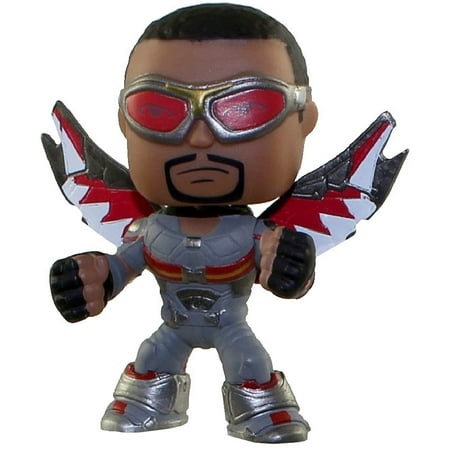 Funko Marvel Captain America: Civil War Falcon Vinyl Mini Figure - Walmart.com