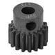 thumbnail image 2 of Piñón de Motor de Metal 17T 0.8Mod, engranaje de piñón de Motor RC con llave para coche de Control remoto ARRMA Granite 1/10, 2 of 8