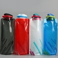 thumbnail image 2 of ACDANC 2026 New 700Ml Reusable Sports Travel Portable Collapsible Folding Drink Water Bottle for Travel, Camping, Hiking, Gym, Outdoor Sports, 2 of 7