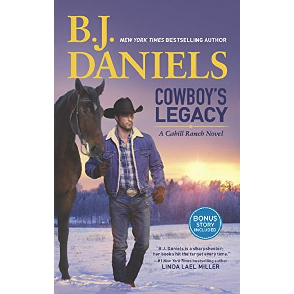 Pre-Owned Cowboy's Legacy: An Anthology (Mass Market Paperback) 0373803702 9780373803705