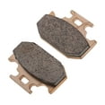 thumbnail image 2 of 1994 Kawasaki KX125 Front & Rear Brake Pads MudRat, 2 of 5