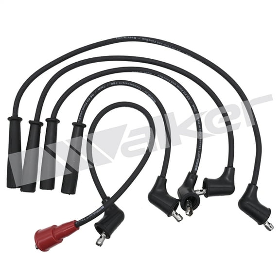 Walker Products Wire Set 7MM 4-CYL