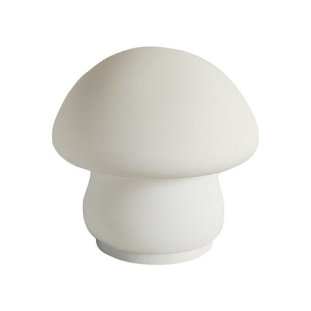 

Cute Mushroom Silicone Pat Small Night Light Bedroom Sleep Children S Room Lovely Soft Light With Night Light Lamp Sleep