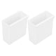 thumbnail image 4 of Caja de almacenamiento multifuncional de caja de almacenamiento multifuncional de 2 piezas de pared, 4 of 5