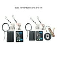 thumbnail image 4 of Guardoinrt ABS Access Control IC Card Reader With Self-locking Mode Durable Access Control Card Reader Nfcs 1, 4 of 6
