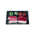 thumbnail image 7 of Hello Kitty & Friends Women's Crew Socks, Sushi Gift Box, 4-Pack, Size 4-10, 7 of 7