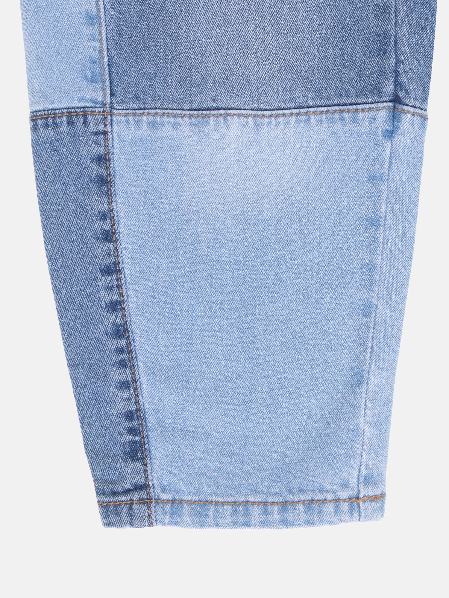 Wonder Nation Girls Ankle Length Barrel Jeans, Sizes 5-18