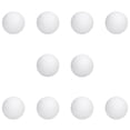 thumbnail image 2 of GARENDE 6x10 Pieces EVA Foam Golf Swing Exercises Practice Training Balls White, 2 of 9