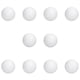 thumbnail image 2 of Pelotas de golf de práctica de interior de esponja de espuma EVA de 10 pieza pelota de entrenamiento de 42 mm Blanco Macarena Pelotas de golf espumantes eva, 2 of 8