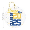 thumbnail image 3 of Class of 2025 Graduation Ornament, Personalized Ceramic Keepsake for High School & College Seniors, Graduation Gift for Her, Christmas 2025 Decor, 3 of 8