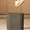 Black, variant on Bxaolu Trash Can, 2 Gallon Small Bathroom/Bedroom/Office Trash Bin, Open Top Kitchen Wastebasket, Black