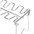 thumbnail image 4 of Portable Chicken Holder, Chicken Roaster, Foldable Barbecue Accessory Picnics Barbecue Parties For Roasting Chicken Legs, 4 of 8