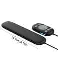 thumbnail image 3 of Klonfd Bone Conduction With Timer And Remote Control 3 Modes Noise Machine For Sleep Ideal For Side Sleepers And Naps, 3 of 6