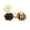 Gold#0808-7, variant on WD-Forest Novelty Skeleton Hand Sunglasses, Party Prop Eyewear, Halloween Glasses with Metallic Colors for Festivals Party