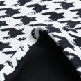 thumbnail image 3 of Women's Tennis Skirts Summer Plaid Houndstooth Skirt Women High Waist Short Fashion Print White L, 3 of 8