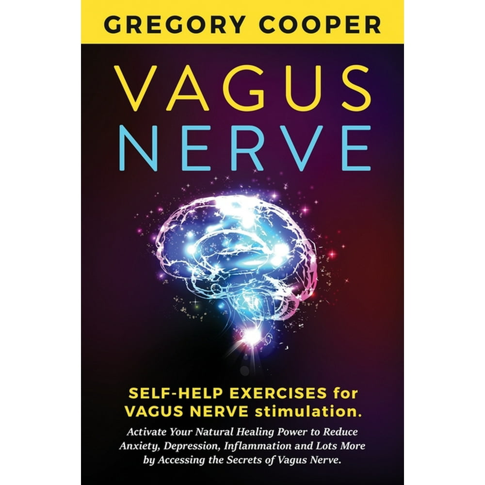 Vagus Nerve SelfHelp Exercises for Vagus Nerve Stimulation. Activate