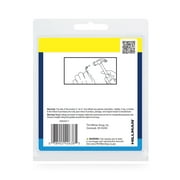Ook Picture Hangers, 30 lbs, Steel Picture Hooks, Brass, Gold, 40 pack