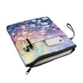 thumbnail image 3 of HELLHERO Daisy Pattern Bible Case with Waterproof for Classmate Bible Cover Case Christian Bible Accessories Book Storage Bag for Journal Bible Book Carrying Bag, 3 of 8