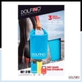 thumbnail image 4 of Dolfino Pro Nylon Waterproof Dry Bags 3 Piece Set, 4 of 8