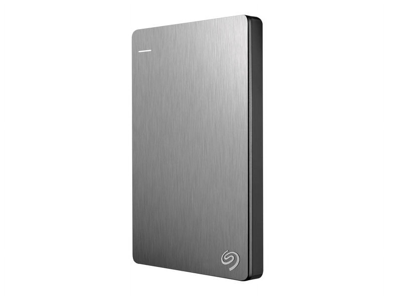 Seagate Backup Plus portable 5TB USB 3.0 external hard drive