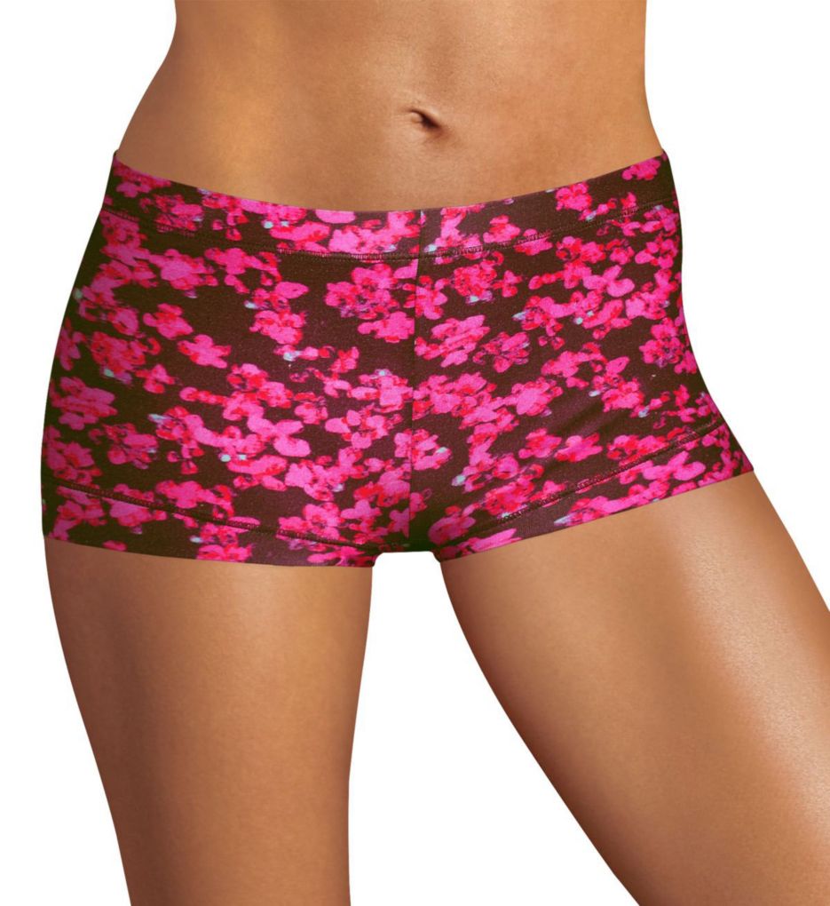 Women's Maidenform DM0002 0Dream Tailored Cotton Boyshort Panty