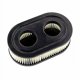thumbnail image 4 of Set of 2 Air Filters with Air Filter Cover for 550E, 575EX, 575IS, 625EXI, 650EXI, 675EXI, 675IS Engines, Replaces Parts 594106, 798339, 798452, 59326, 4 of 5