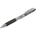thumbnail image 6 of Pilot Easy Touch Retractable Ballpoint Pens, Fine Point, 0.7 mm, Black Ink, 12 Pack, 6 of 6
