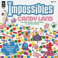 thumbnail image 6 of BePuzzled Candy Land Impossibles Jigsaw Puzzle, 6 of 6