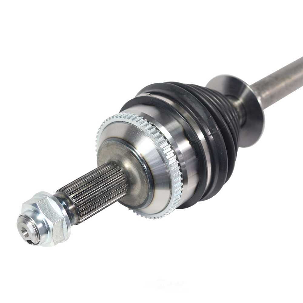 GSP NCV83521 96-02 Land Rover Range Rover CV Axle Assembly - Front Right