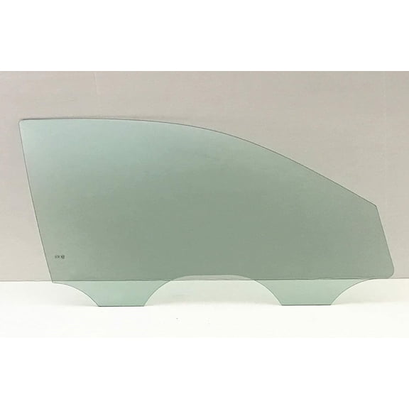 Passenger Right Side Front Door Window Door Glass Compatible with Volkswagen Passat 4 Door Sedan 2012-2022 Models