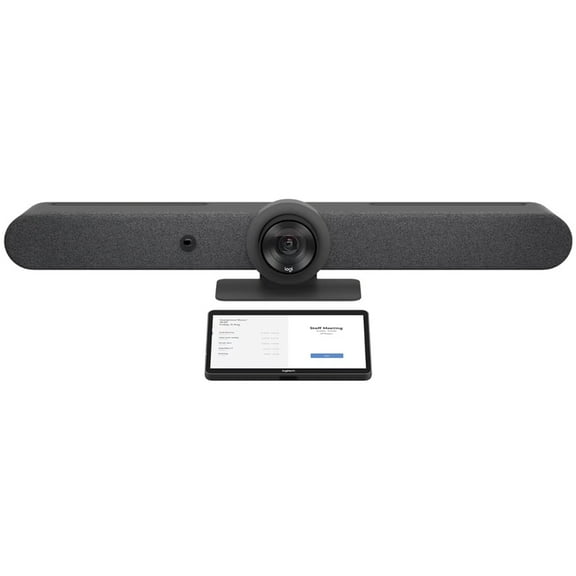 Logitech Rally Bar 4K All-In-One Video Conference Camera