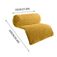 thumbnail image 3 of UTXQFD ,Fleece Blanket - Throw Blanket for Couch, Luxury Bubble Fluffy Blanket Plush Twin Blanket, Cozy blanket for Bed, Soft Warm Fuzzy Blanket Blanket for All Season Use,70*100cm, 3 of 9
