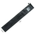 thumbnail image 4 of Miulika Premium Hiking Sticks, Lightweight , Practical Storage Bag, 70 X 11.5 Cm , black, 3 Pcs, 4 of 9