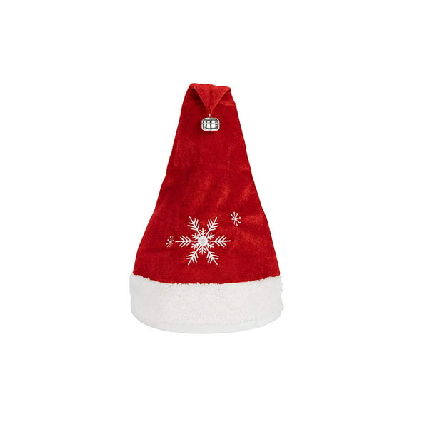 Plushible Dancing Christmas Decorations - Animated Christmas Hat with Music  - Holiday Santa Hat 