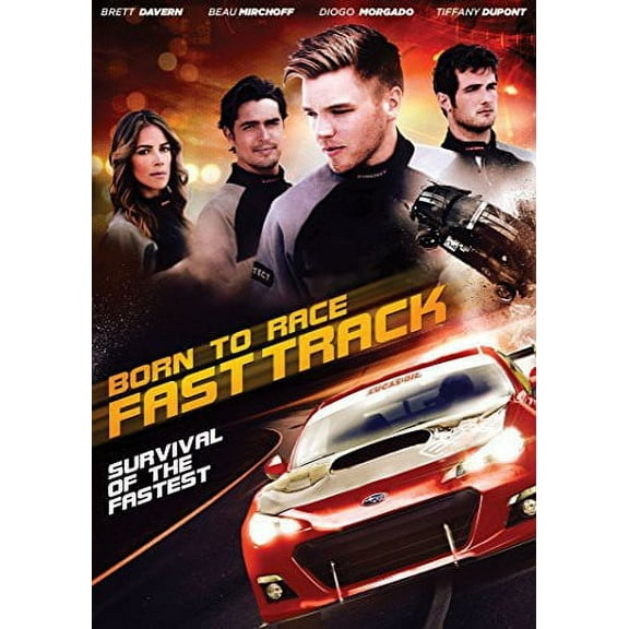 Born to Race: Fast Track (DVD), Starz / Anchor Bay, Drama