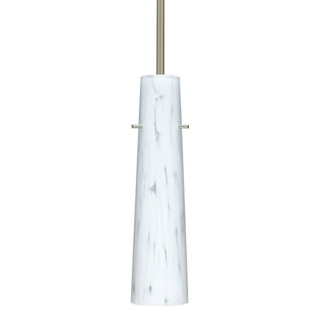 

Besa Lighting - Camino - 1 Light Stem Pendant In Contemporary Style-10 Inches