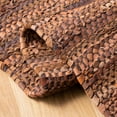 thumbnail image 5 of SAFAVIEH Vintage Leather Christal Solid Runner Rug, Light Brown, 2'3" x 9', 5 of 10