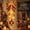 #05, variant on Illuminated Christmas Tree and Village Wall Hanging,Lighted Holiday Wall Decor with Santa Sleigh and Reindeer,Festive Indoor Accent for Living Room and Entryway