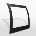 thumbnail image 1 of Gasket Film, 3D Printer Accessories LCD Light Curing Screen Stick on Universal Protection From Resin Spill for 8.9 Inch LCD 3D Resin Printers, 1 of 7