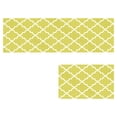 thumbnail image 2 of WRXMIJNHGSA Carpet Under $15 Kitchen Two-piece Set Of Absorbent And Oil-absorbing Floor Mats Long Kitchen, 2 of 7