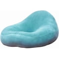 thumbnail image 1 of Ergonomic Seat Cushion For Tailbone Support, Large Donut Pillow For Office And Home Use, Pink,Blue, 1 of 7