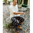thumbnail image 5 of LazyOne Animal Pajama Pants for Men, Male Pajamas, Smore Sleep, 5 of 7