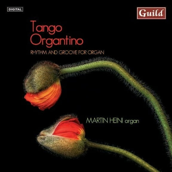 Heini - Tango Organtino - Music & Performance - CD