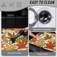 thumbnail image 5 of HUISEFOR Maple Leaf Car Trunk Mat 29" x 39" Anti Slip Scratchproof All Weather Trunk Protection Cargo Liner Easy Installation Universal Fit for Most Cars, 5 of 7