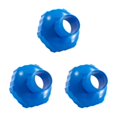 thumbnail image 3 of relayinert Swimming Pool Surface Skimmer For Clean And Clear Water Lightweight Plastic Hose Adapter Adjustable Durable Easy blue 3Set, 3 of 6