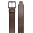thumbnail image 3 of Dockers Men's Genuine Leather Belt, 3 of 4