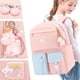 thumbnail image 5 of Mochila Likrtyny Para estrenar Color Hit Rosa Azul, 5 of 8