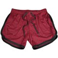 thumbnail image 3 of Mens Athletic Shorts, Men's Athletic Gym Workout Shorts 3 Inch Quick Dry Running Bodybuilding Short Shorts with Liner M-2XL, 3 of 3