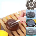 thumbnail image 4 of Marcadores comestibles YONGSHENG para decorar alimentos 3 piezas punta doble cara, 4 of 5